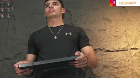 Snapshot of joseph__boy chatting on 03-30-26, 11:22 JOSEPH online show from 03-30-26, 11:22