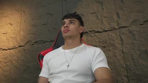 Snapshot of joseph__boy chatting on 03-31-26, 11:43 JOSEPH online show from 03-31-26, 11:43