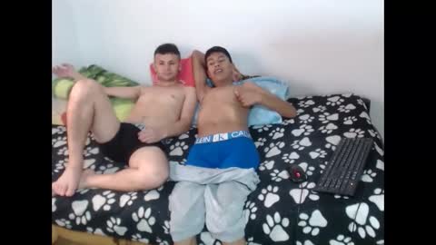 Snapshot of joseph_and_thomas chatting on 02-21-25, 08:27 thomas y joseph online show from 02-21-25, 08:27