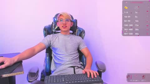 JOSEPH BROWN online show from 01-03-25, 12:30