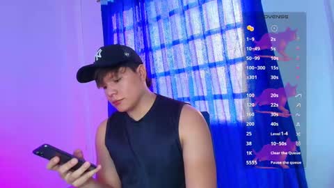 JOSEPH BROWN online show from 02-13-25, 12:00