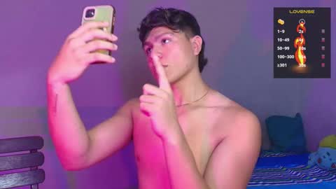 JOSEPH BROWN online show from 12-18-25, 01:17