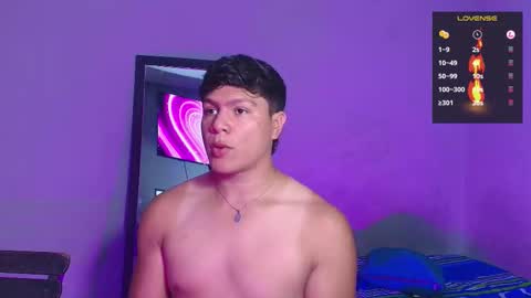 JOSEPH BROWN online show from 01-09-26, 03:42