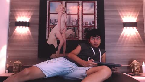 Joseph Gonzalez online show from 02-03-26, 07:41