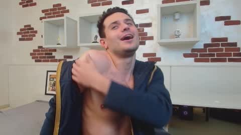 JoshuaGael online show from 12-03-24, 02:05