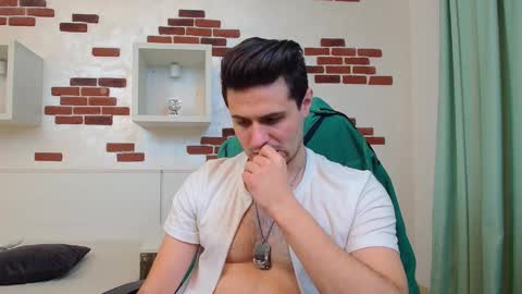 JoshuaGael online show from 12-04-24, 09:40