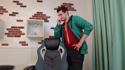 JoshuaGael online show from 12-05-24, 09:50