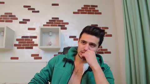 JoshuaGael online show from 12-06-24, 06:04