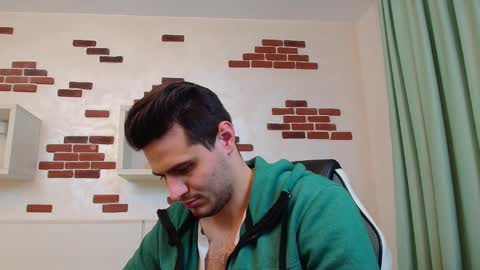 JoshuaGael online show from 12-06-24, 09:43