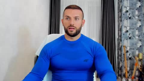 joshuamuscle69 online show from 12-13-24, 01:01