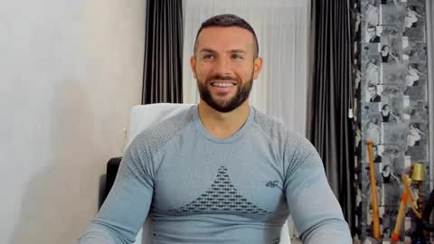 joshuamuscle69 online show from 12-14-24, 07:18