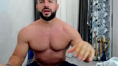 joshuamuscle69 online show from 11-14-25, 06:28