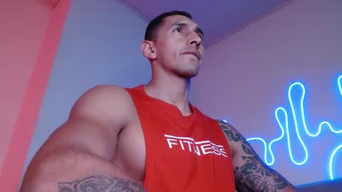  JOYLOPEZFIT online show from 01-04-25, 01:31