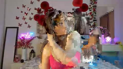 CassidyJoy online show from 02-01-25, 12:16