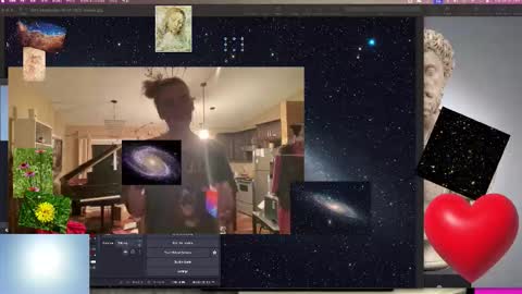 JP Sunflower Angel Love online show from 11-21-25, 04:33