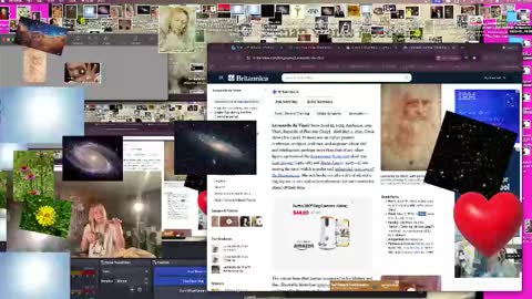 JP Sunflower Angel Love online show from 12-16-25, 11:43