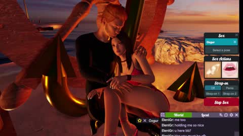 EleniGr online show from 03-04-25, 12:07