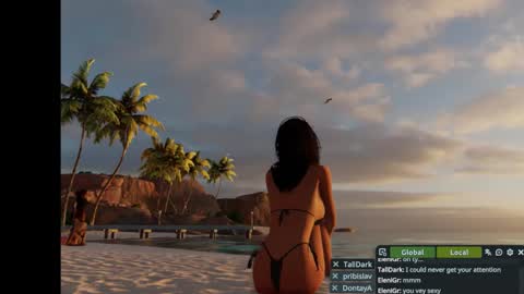 EleniGr online show from 02-06-26, 07:23