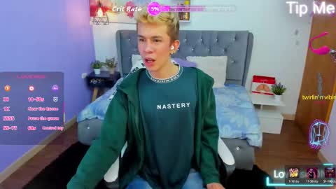 Juandii online show from 12-19-25, 02:46