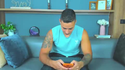 juan_muscle online show from 02-08-25, 12:28
