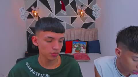 JuanSteven online show from 12-17-25, 05:02