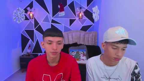 JuanSteven online show from 12-20-25, 03:02