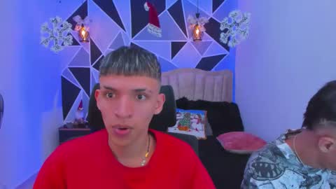 JuanSteven online show from 12-23-25, 01:47