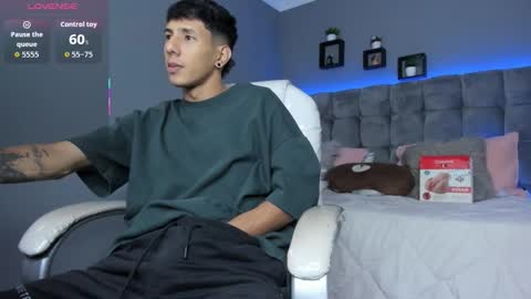 Juan online show from 09-23-25, 12:19