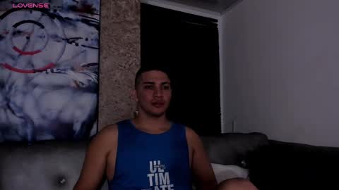 Juan David online show from 12-03-24, 12:49