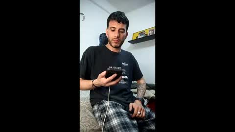 juanhot9292 online show from 01-19-26, 05:55