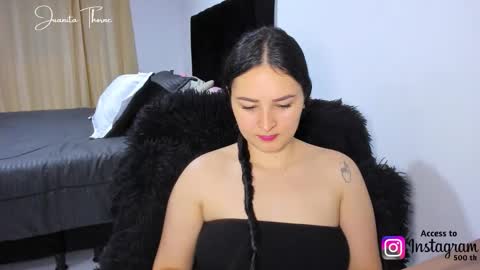  JUANITA THORNE 2 online show from 12-04-25, 12:20