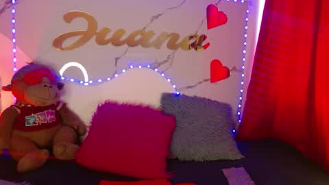 Juanita online show from 10-17-25, 07:49