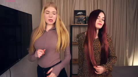 We Kate and EvaDay   AshleyNight  Lovense is on PVT ALWAYS OPEN  online show from 01-30-25, 10:50