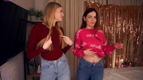 We Kate and EvaDay   AshleyNight  Lovense is on PVT ALWAYS OPEN  online show from 03-07-25, 11:07