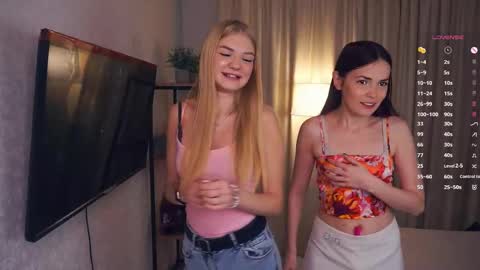 We Kate and EvaDay   AshleyNight  Lovense is on PVT ALWAYS OPEN  online show from 09-19-25, 06:15