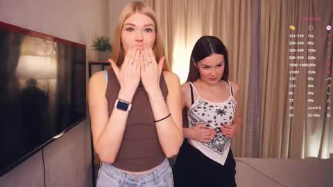 We Kate and EvaDay   AshleyNight  Lovense is on PVT ALWAYS OPEN  online show from 11-25-25, 06:24