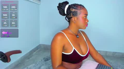 Snapshot of juicy_sky chatting on 02-24-26, 08:45 Your Paradise online show from 02-24-26, 08:45