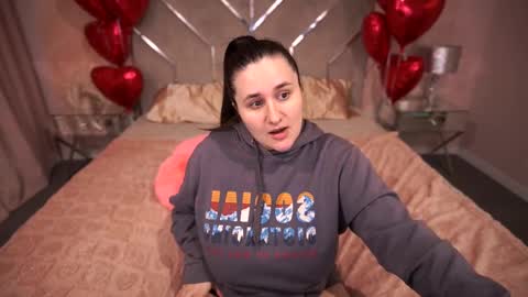 Milana online show from 02-12-25, 06:09
