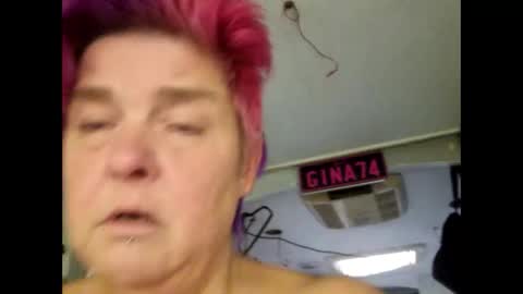 Juicygina  online show from 12-05-24, 08:11