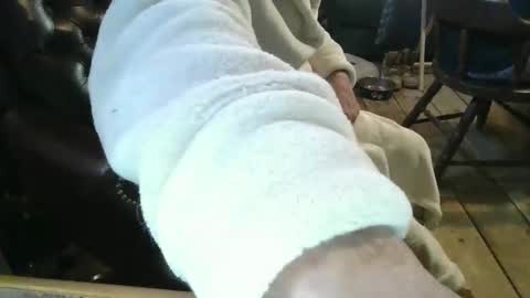 Greg online show from 12-19-24, 06:34