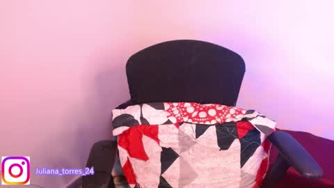  Juliana Torres  online show from 01-23-25, 07:29