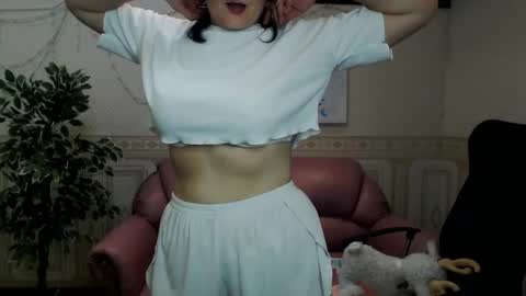 Julia Andersone online show from 02-01-25, 04:33