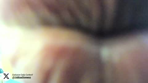 Julia Gomes online show from 11-14-25, 07:34