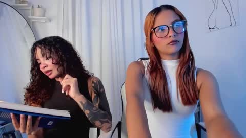 Julia online show from 02-16-25, 01:58