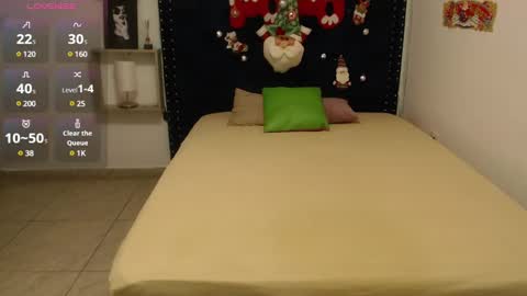 Julia online show from 12-23-24, 11:57