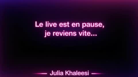 Snapshot of juliakhaleesii chatting on 02-14-26, 06:59 Julia Khaleesii online show from 02-14-26, 06:59