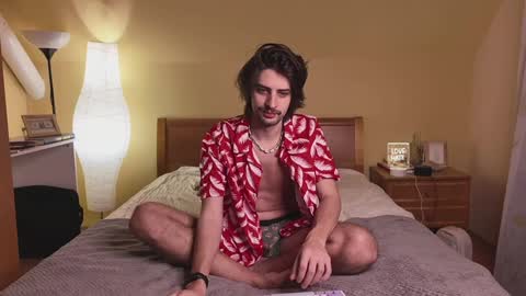 julian_cassablanca online show from 01-21-25, 12:57