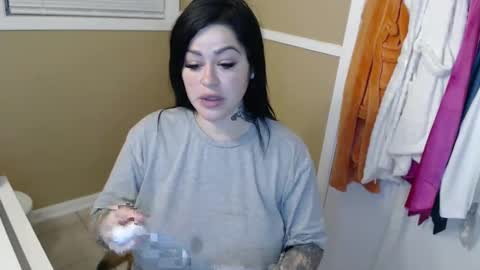 Texas Mamasita online show from 02-05-25, 12:27
