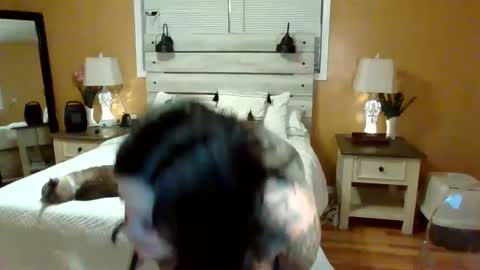 Texas Mamasita online show from 02-25-25, 12:24