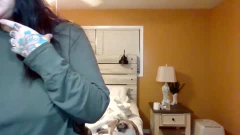 Texas Mamasita online show from 02-26-25, 12:36
